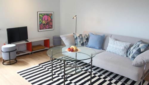 Ruheoase mit Bergblick im Zentrum Murnaus - Foto 1