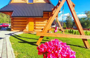 Domek w Zębie z jacuzzi na wyłączność - Foto 31