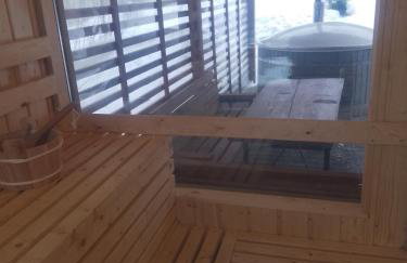 ,,Dom Na Skarpie'' z jacuzzi, sauną i basenem letnim - Foto 3