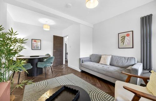 Central Cardiff Retreat 2Bed Apartment with Balcony and Parking - Foto 50