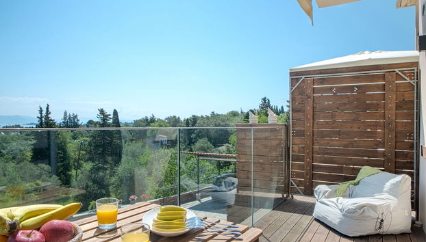 Dimi Brou's Apartments by CorfuEscapes - Foto 2, Imagen principal