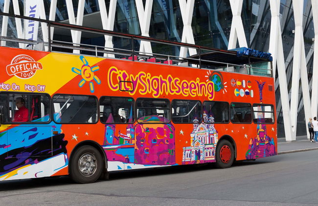 Tallinn Sightseeing Bus - Photo 1