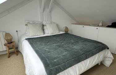 L'Horizon - Duplex - 2 chambres - Vue mer - Foto 14