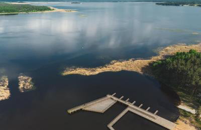 Jarzębinowa - artystyczny dom na Podlasiu - Foto 23