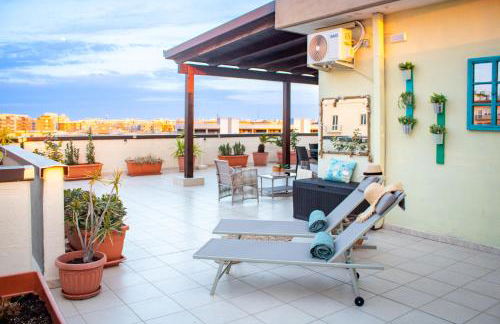 Le Terrazze di Gabriella - Apartment in Bari - Foto 8