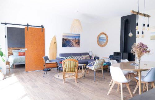 Superbe maison de vacances entre plage et marais - 7 pers - Foto 29