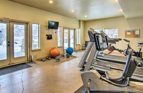 Cozy Eden Condo with Mtn Views in Wolf Creek Resort! - Foto 27