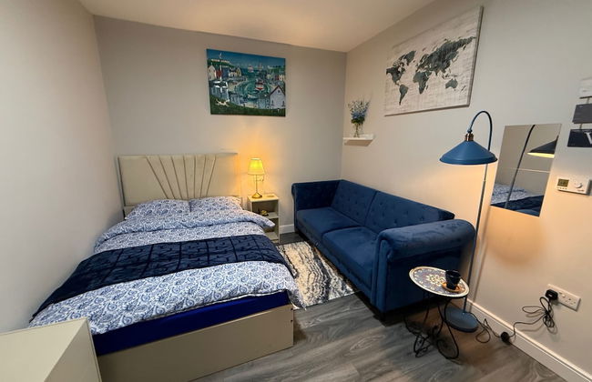 Coastal Comfort City Centre Condo - Foto 1