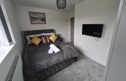 SAV 5 Bed Luxury House Leicestershire - Photo 30