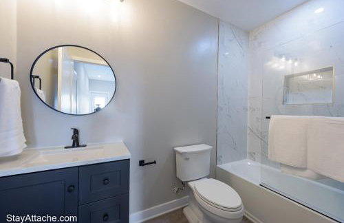 LUX 3BR Apartment in DC with Rooftop - Foto 12
