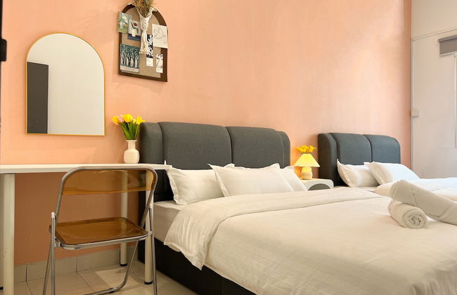 Corner House Puchong 18 pax Kid BBQ - Foto 20