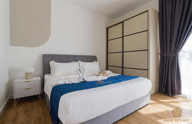 Quill Residences Kuala Lumpur, Five Senses - Foto 19