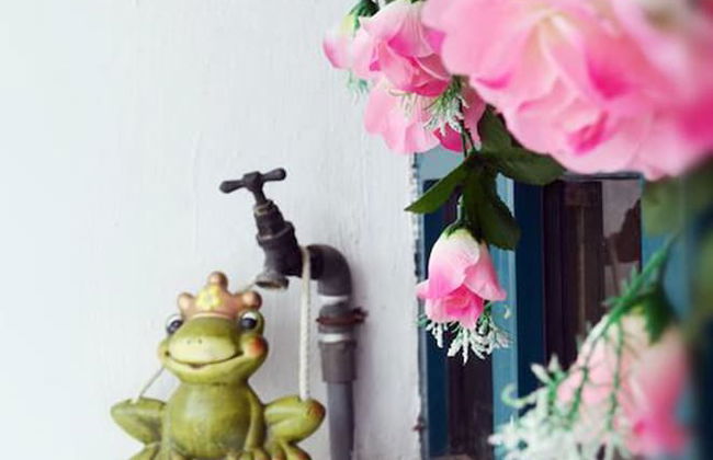 Manis-Manis Pink Lady Cottage - Foto 22