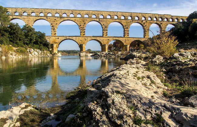 Excursion à Avignon, Châteauneuf du Pape et Les Baux - Photo 2