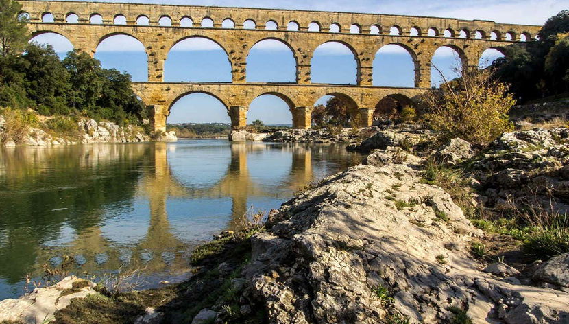 Pont du Gard