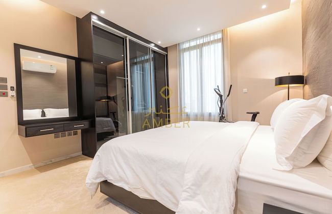 Amber Hospitality Al Qirawan - Foto 36