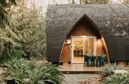 Mt Baker Rim Cabin #78 - Wifi - Pets Ok - Foto 1