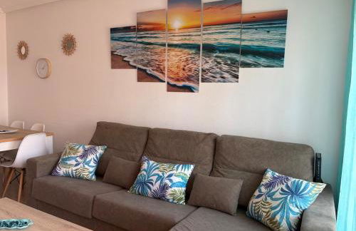 Adosado playa, geoda y Aguilas cerca, con barbacoa y piscina en San Juan de los terreros - Foto 6