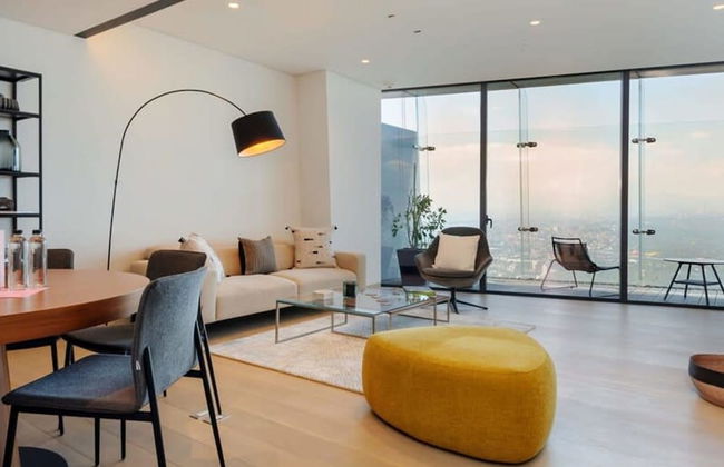 Luxurious 1BR With Panoramic View - Foto 4