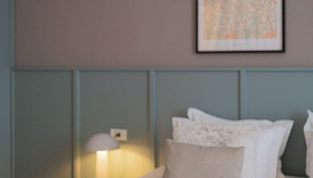 Loggia & Luxe 4BR Penthouse in Universitatii Area - Foto 5, Habitación