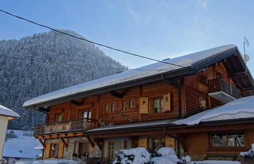 Appartement chalet - Le Vnipi - Photo 1