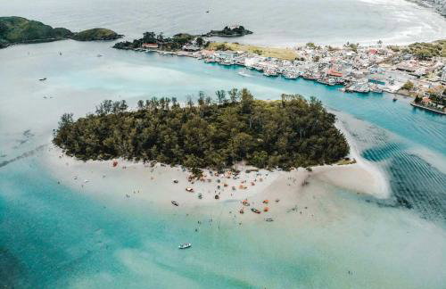 Casa de praia e lagoa em São Pedro da Aldeia - Região dos Lagos -RJ - Foto 38