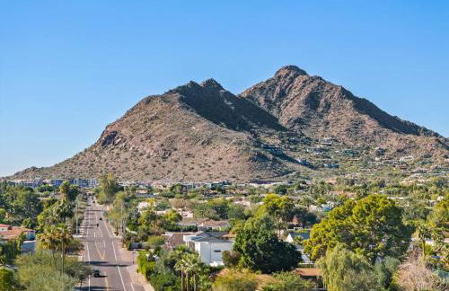 Paradise Valley Estate Pool Hot tub Old Town - Foto 58