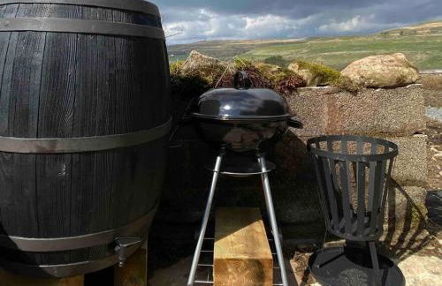 The Hideaway Shepherd’s Hut, Alston, Cumbria - Foto 31