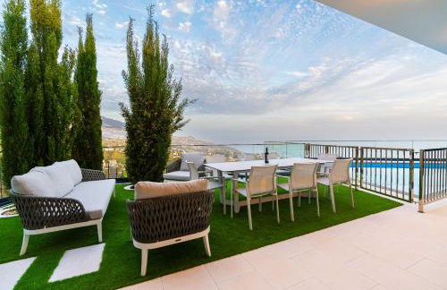 Vincents Place I Ocean View I Swimming pool - Foto 36