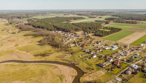 Dom nad Narwią - Foto 3