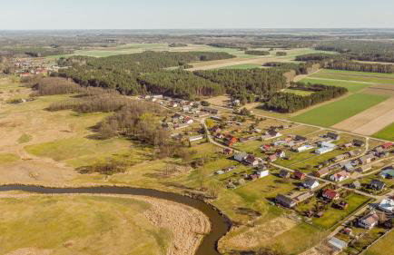 Dom nad Narwią - Foto 3