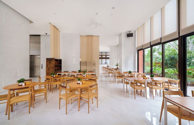 Wutong Hotel Apartment (Bao'an Center) - Foto 68