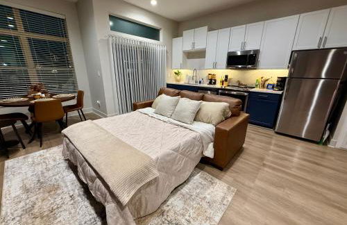 Luxury Skyline Escape, FIFA World Cup, King Bed, Free Parking, DT View, Sauna - Foto 35