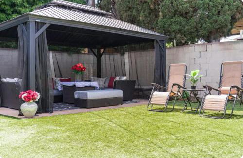 Modern Studio with Private Patio - Foto 11