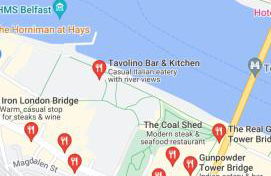 Immaculate One Bed in Tower Bridge Luxurious Taste - Photo 60