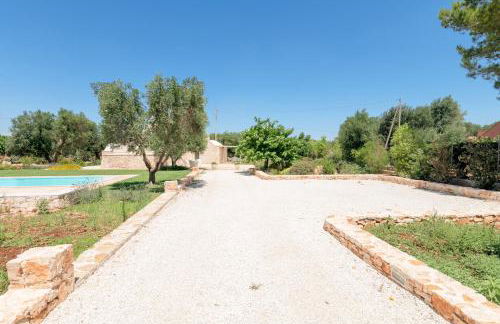 Trullo Zese con Piscina Privata - Foto 64