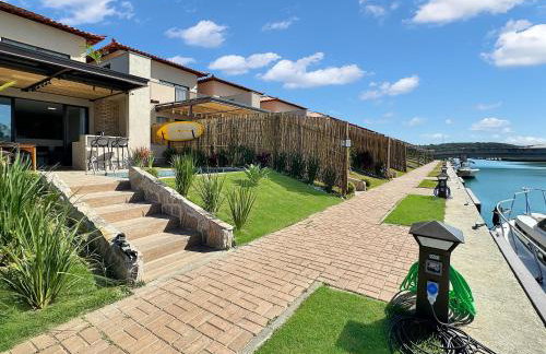 Piscina - 4 Suítes - Condominio Clube - Marina - Foto 36