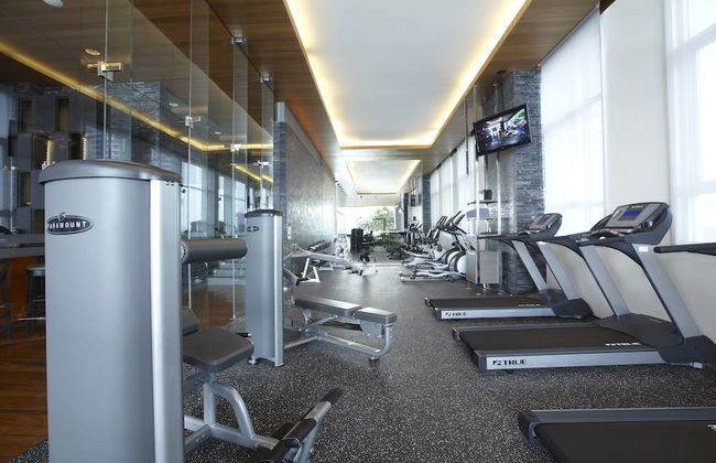 Somerset Sukhumvit Thonglor Bangkok - Photo 58