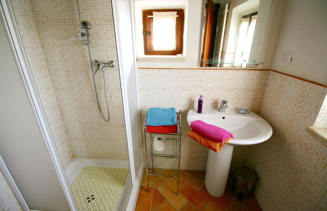 Lovely Farmhouse in Asciano With Swimming Pool - Foto 76