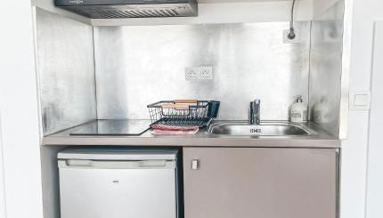 Studio à 10 mins de Paris - Foto 5, stove