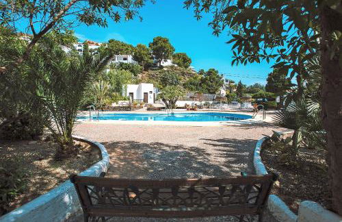 House with Terrace, Amazing views and Private Shared Pool - Foto 44