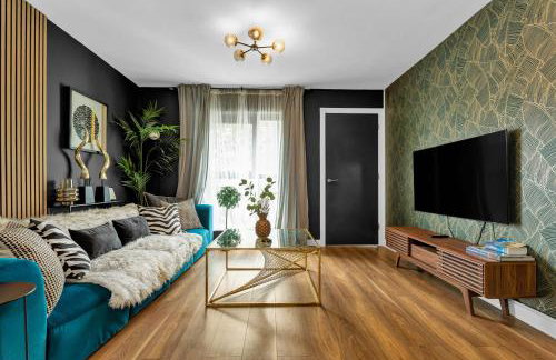 Free Parking Luxury Safari House - Foto 5