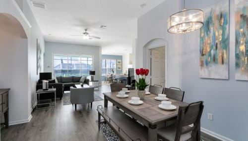 Immaculate 4 bedrooms 3 bathroom in Windsor Palms villa - Foto 4