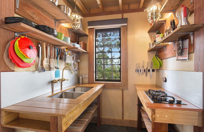 Gold Coast Tree Houses - Foto 68