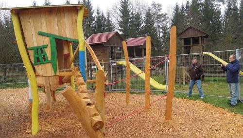 Ferienpark Lauterdörfle 5 - Foto 3