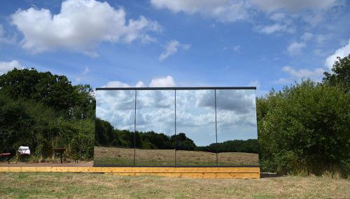 Mirror Houses Pound Farm - Meadow OOD - Foto 2