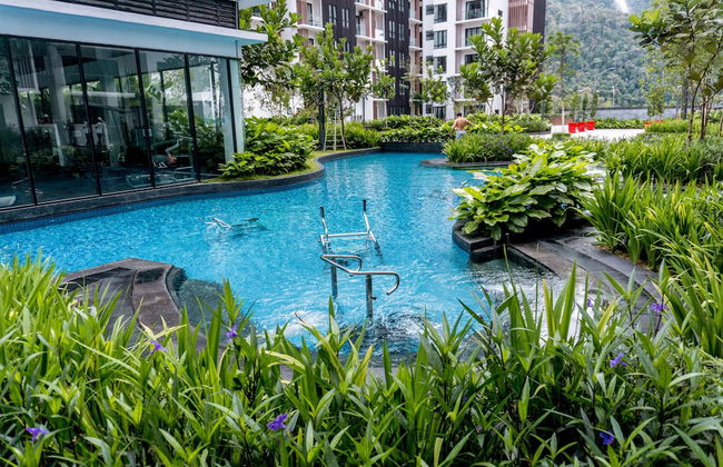 Gallipoli Residence Midhills Genting - Foto 40