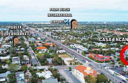 Modern 3BR, Pet-Friendly, WiFi, Washer & Dryer - Foto 22