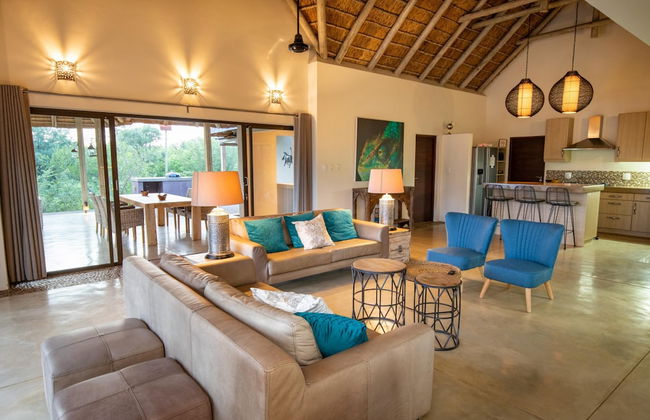 Villa Bushman Wonderful Luxury and Attractive Villa - Photo 15
