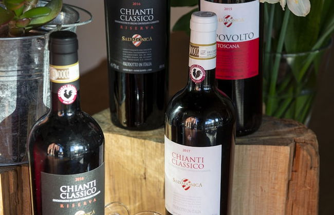 Salvadonica - Borgo del Chianti - Foto 30